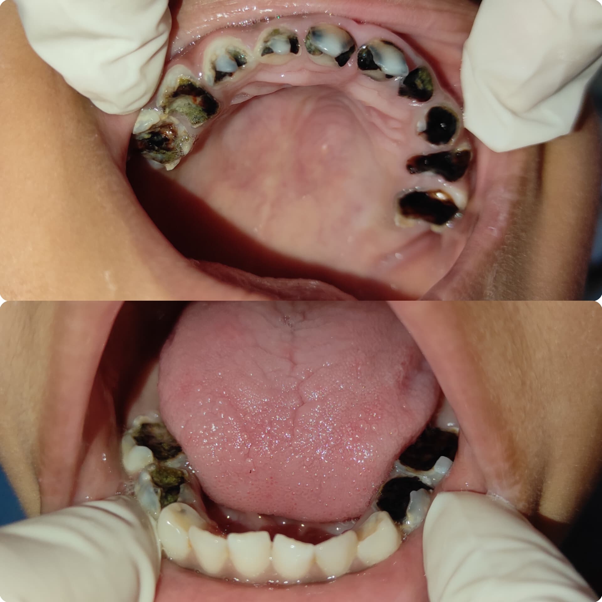 General Dentist, who can provide good advice for any dental problems