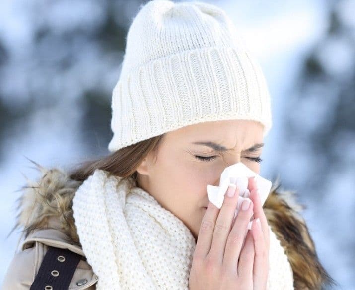 Living Healthy With Asthma: Winter Gear