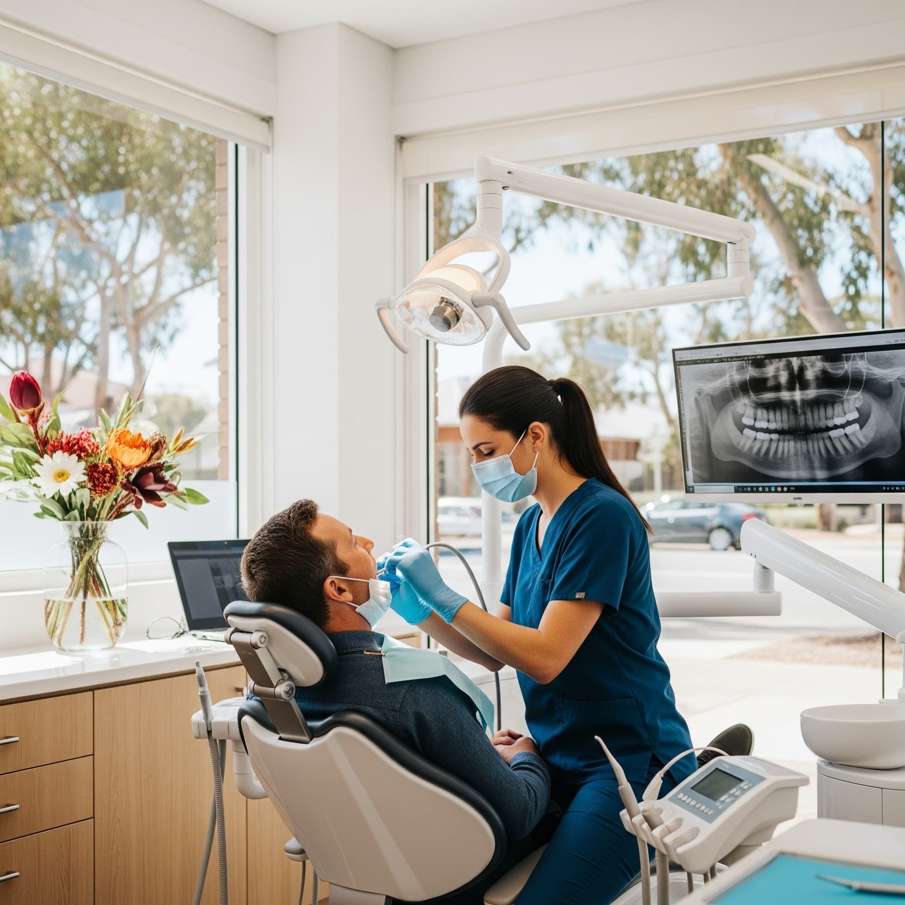 Combining Orthodontics and Cosmetic Dentistry – Creating the “Perfect Smile”