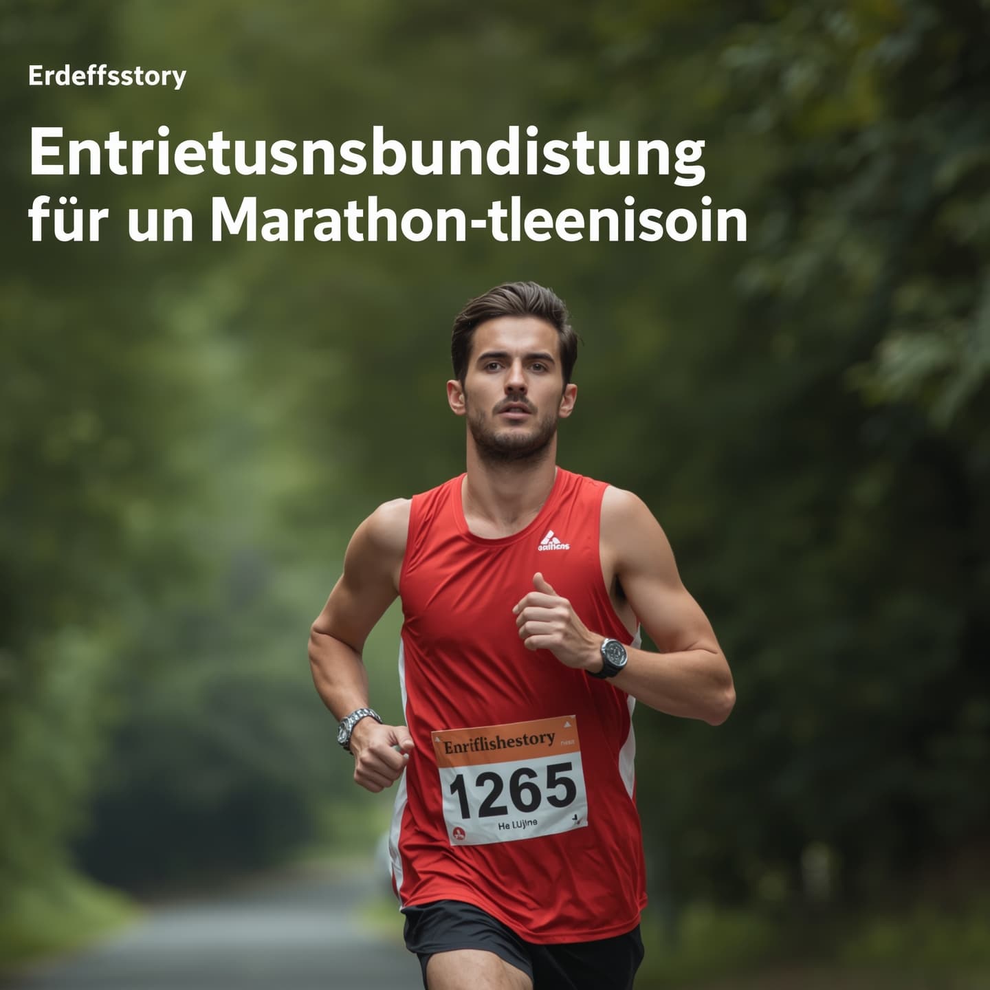Erfolgsstory: Ernährungsberatung für einen Marathonläufer