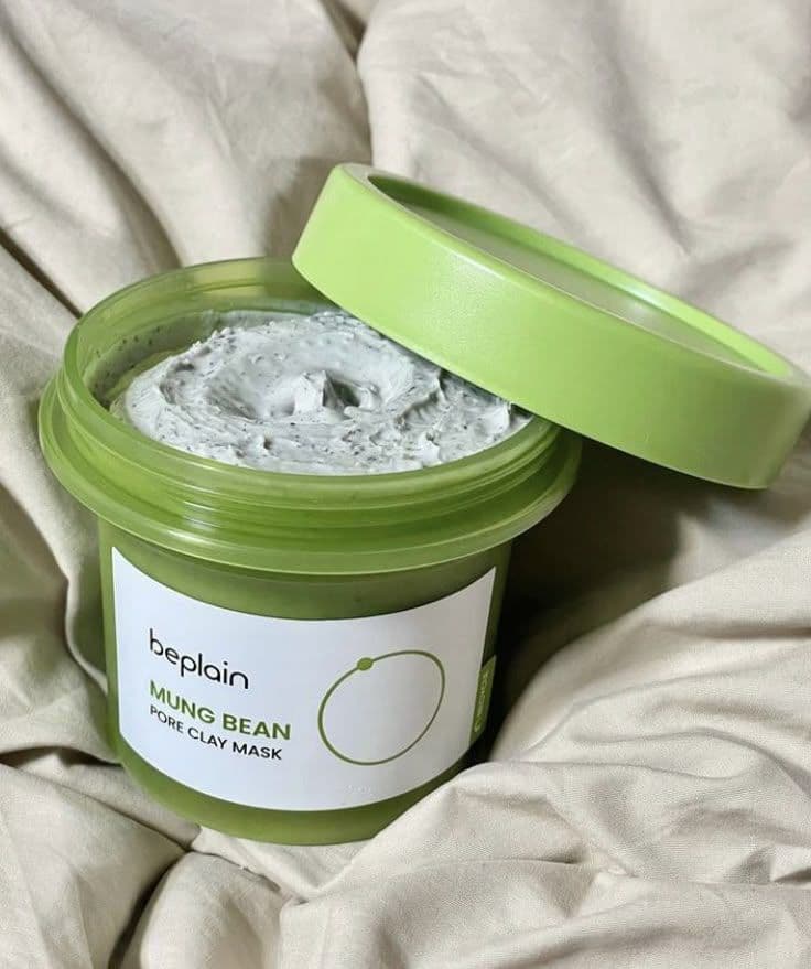 Beplain clay mask