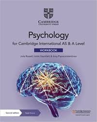 psychology workbook 3