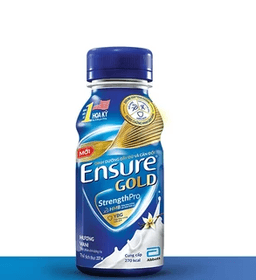 Ensure Gold Abbott Vanilla Flavored Milk 2