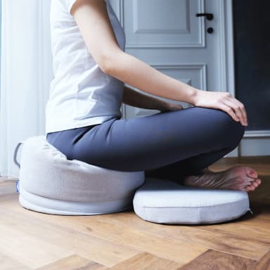 MindBalance Meditation & Posture Support Cushion thumbnail 4