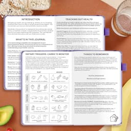 JUBTIC Food Sensitivity Journal 4