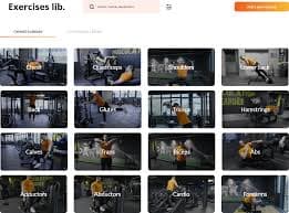 Workout Video Library Membership