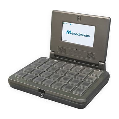 Smart Pill Box / Pill Organizer thumbnail 1