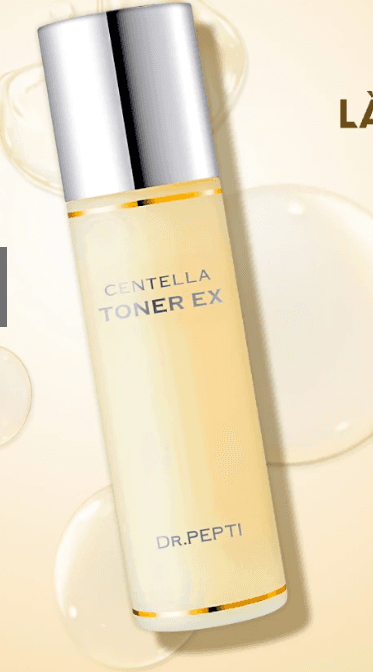 Dr.Pepti Centella EX Toner 180ml