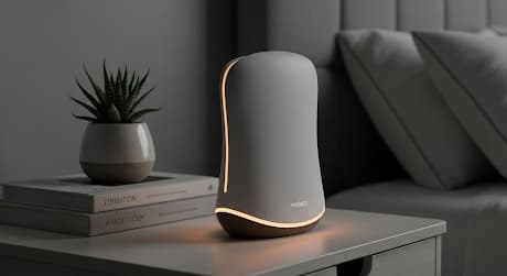 Sleep aid and nerve relaxation machine