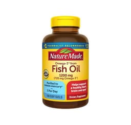 Omega-3 Fish Oil Capsules 4