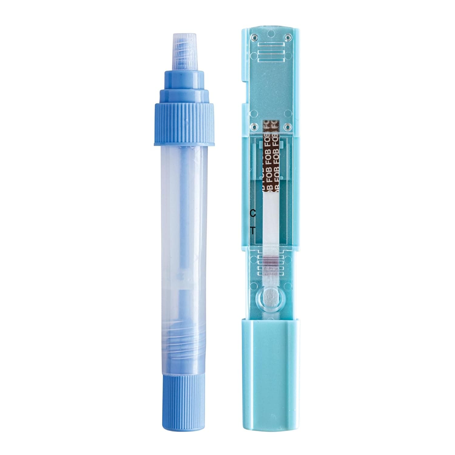 FIT Immunochemical Fecal Occult Blood Test Kit at Home