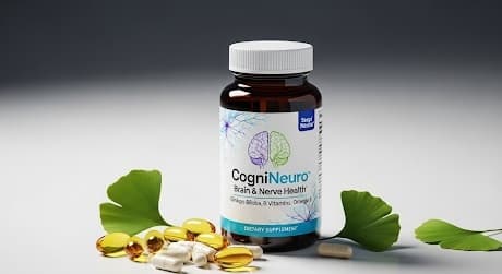 Functional food supplement for the nervous system