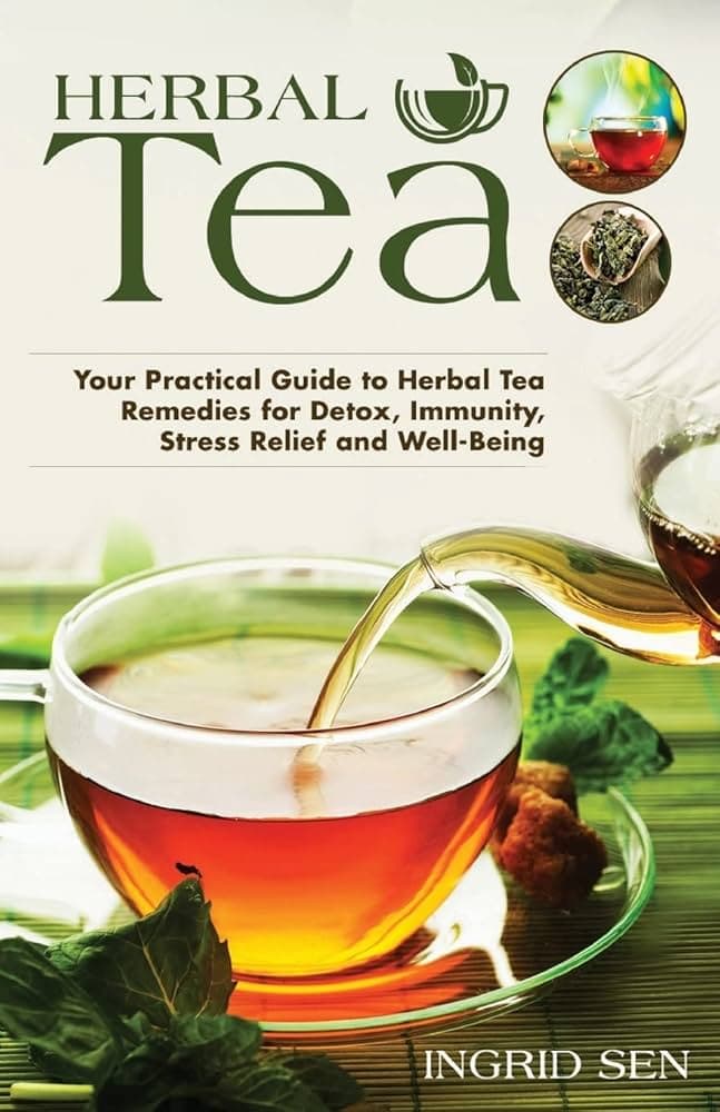 Herbal Tea for Stress Relief & Better Sleep - Image 4