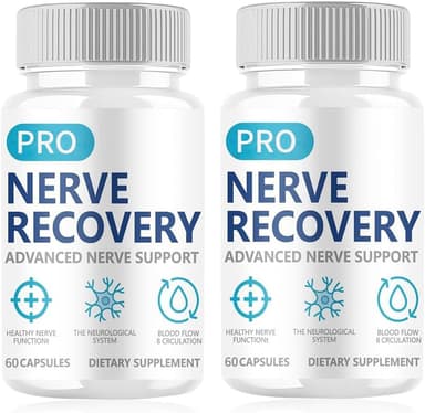 Récupération nerveuse - Soutien pro, Sauveur nerveux, Soutien du système neurologique, Sans OGM thumbnail 1
