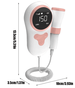 fetal heart rate monitor 3