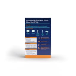 FIT Immunochemical Fecal Occult Blood Test Kit at Home 2