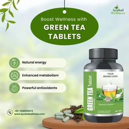 Green tea organic 2