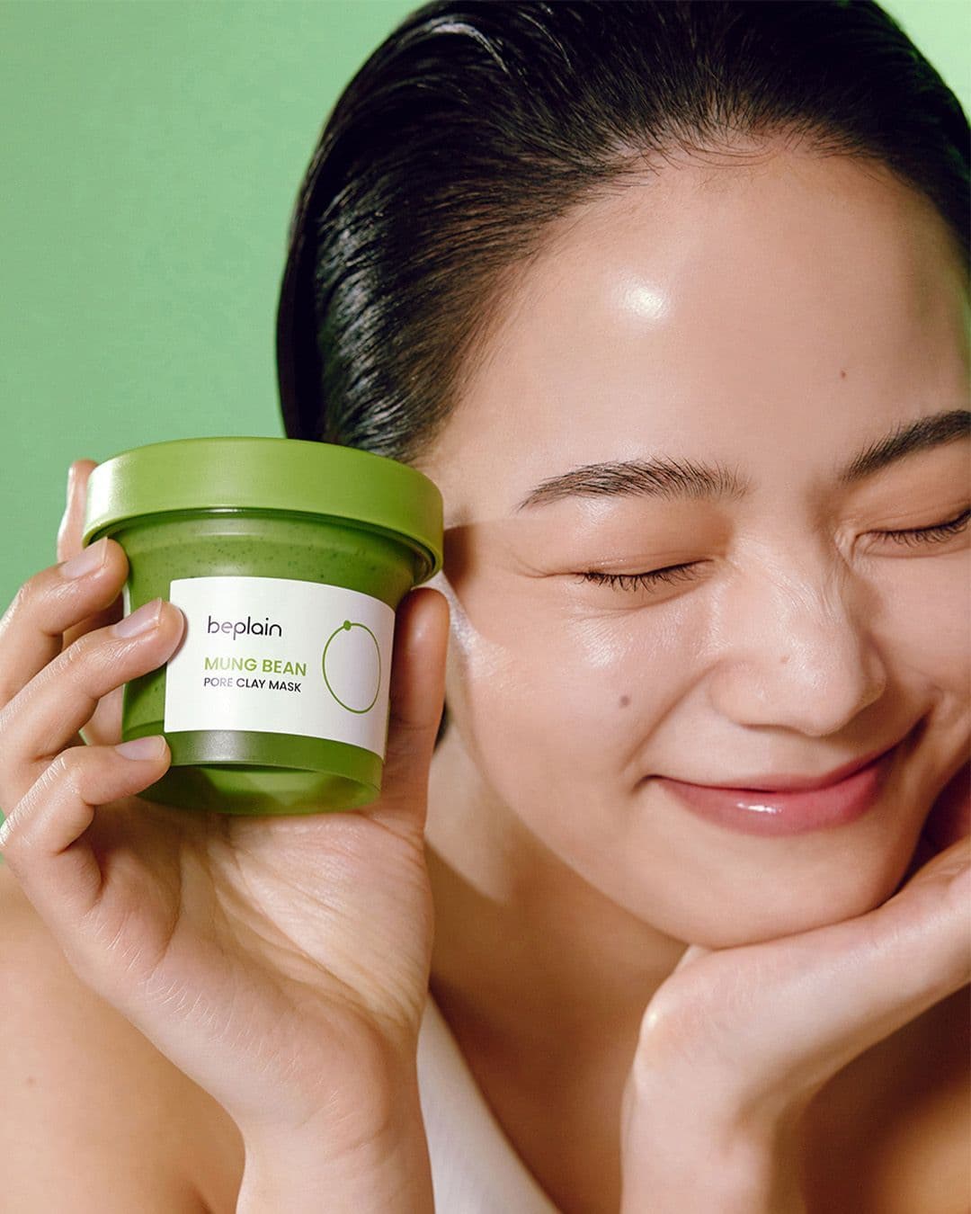 Beplain clay mask
