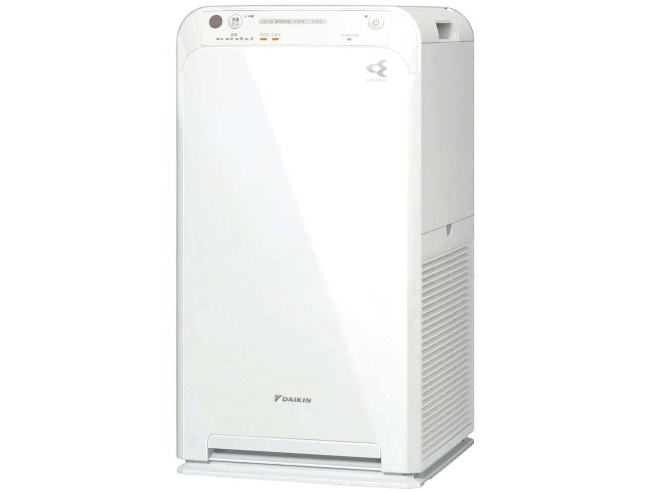 ダイキン 空気清浄機 MC555A-W [ホワイト] - Image 1