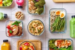 Meal prep kit 3