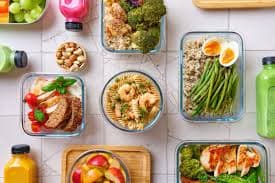 Meal prep kit