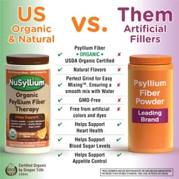 NuSyllium Psyllium Husk Powder 4