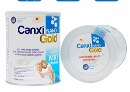 Nano Gold Calcium Milk Supports Bones and Joints 1