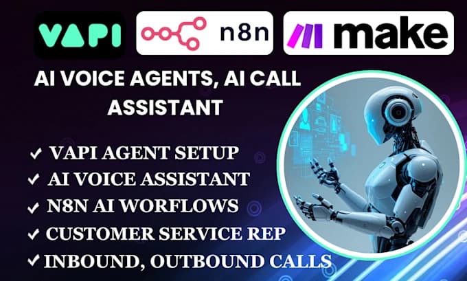 AI Voice Agent for Automated Customer Support Calls - Image 4