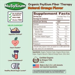 NuSyllium Psyllium Husk Powder 2