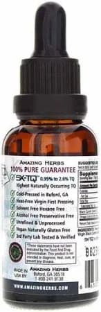 Black Seed Oil thumbnail 2