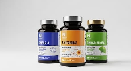 Functional food supplement for the nervous system