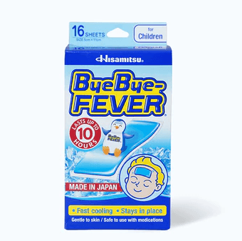 Lico Kid fever-reducing patch