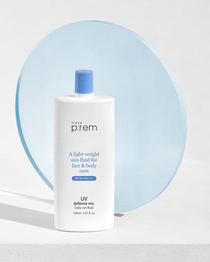 Make Prem Physical Sunscreen