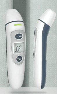 Infrared electronic thermometer 1
