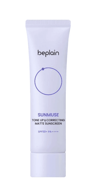 BEPLAIN Sunmuse Pure Physical Sunscreen