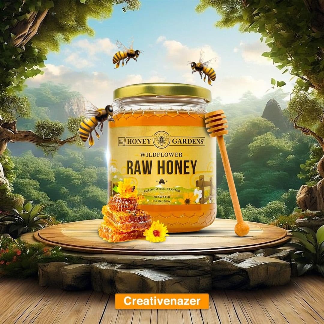Honey organic