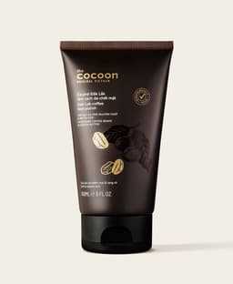 Dak Lak Cocoon Coffee Facial Scrub 3