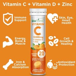 Vitamin C 1000mg Tablets 4