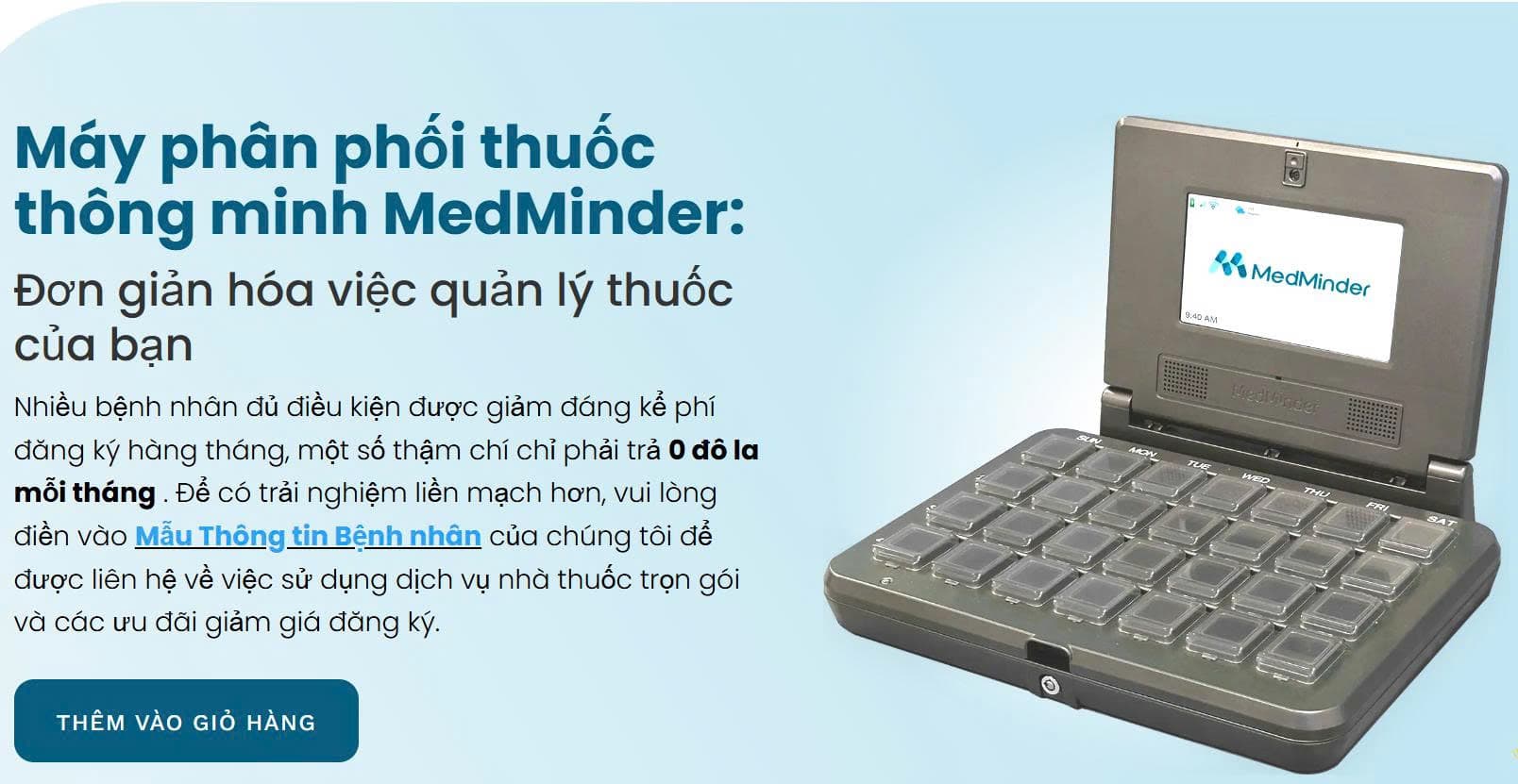 Smart Pill Box / Pill Organizer - Image 3