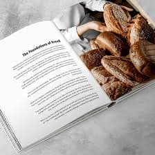 Printed cookbooks 3