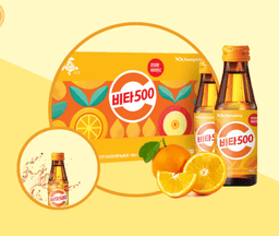 Vitamin C vita 500 Kwangdong drink 2