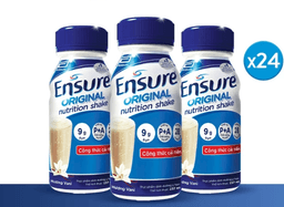Ensure Gold Abbott Vanilla Flavored Milk 3