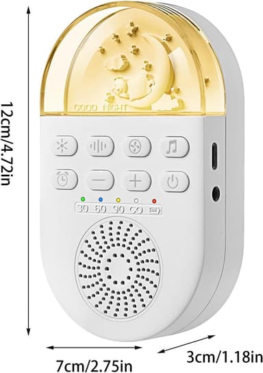 Machine à bruit blanc thumbnail 4