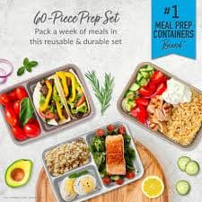 Meal prep kit