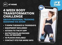 4 Week Body Transformation Challenge 3