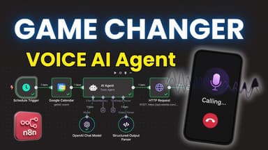 AI Voice Agent for Automated Customer Support Calls thumbnail 3