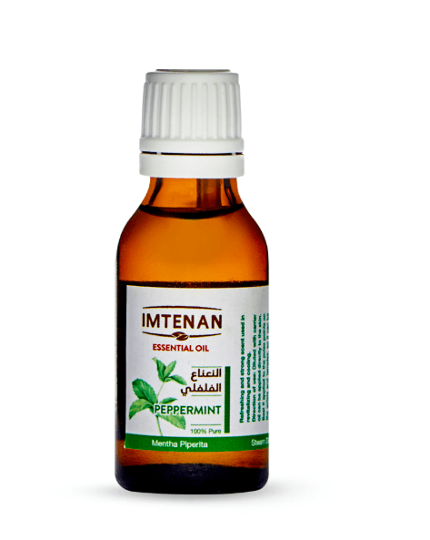 زيت النعناع العطري 25 مل - Image 1