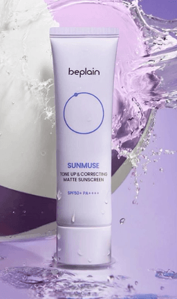 BEPLAIN Sunmuse Pure Physical Sunscreen 3