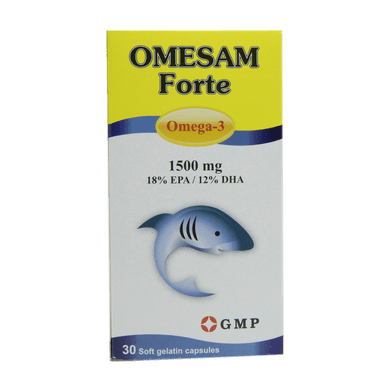 Omesam Forte - ომესამი ფორტე 30 კაფსულა thumbnail 1