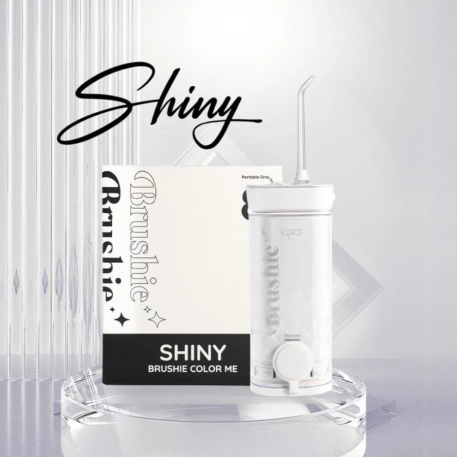 Brushie Super Clean Water Flosser